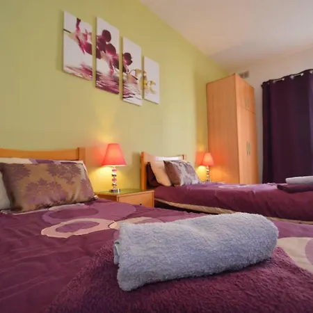 Apartmán Helena Host *